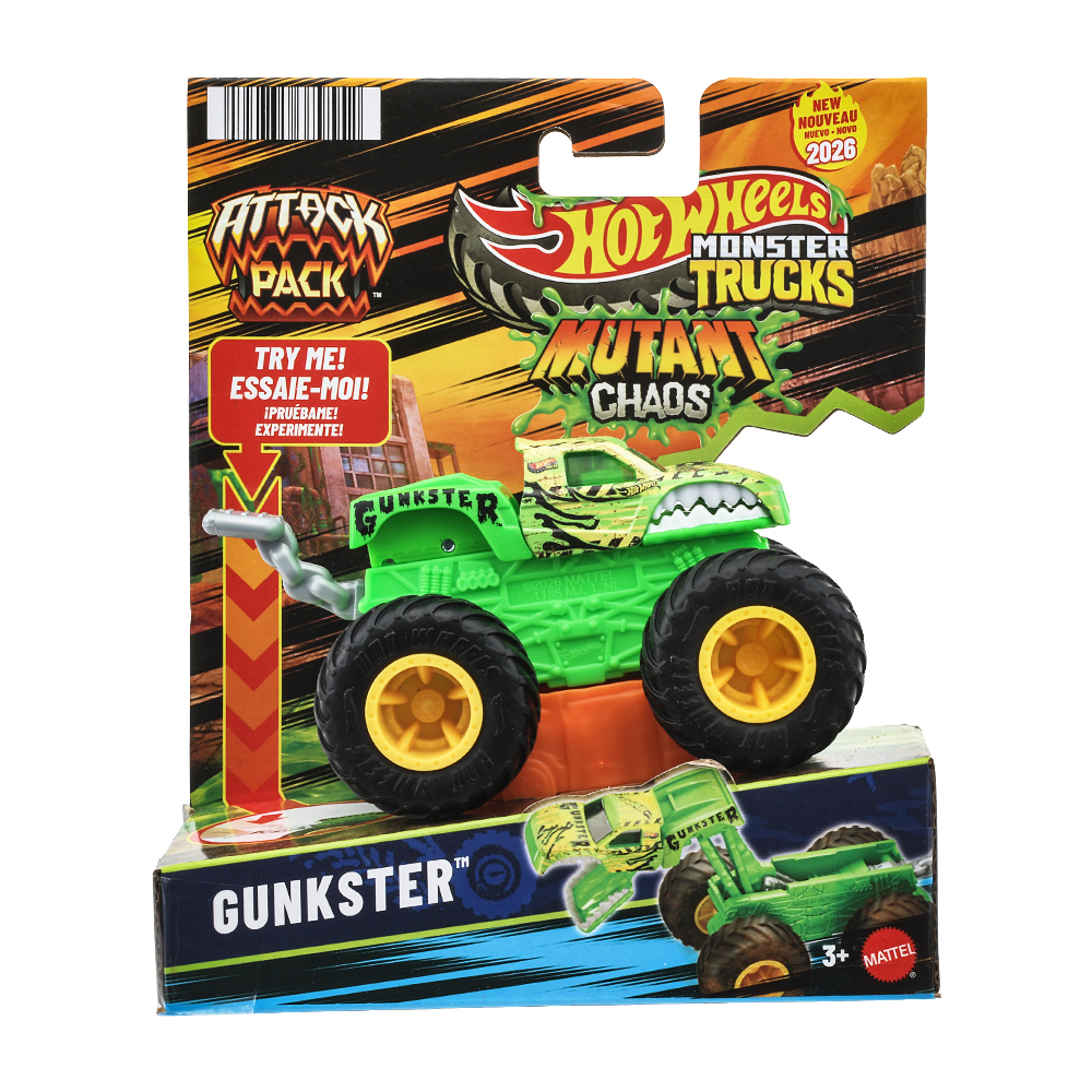 Hot Wheels ホットウィール | Mattel マテル